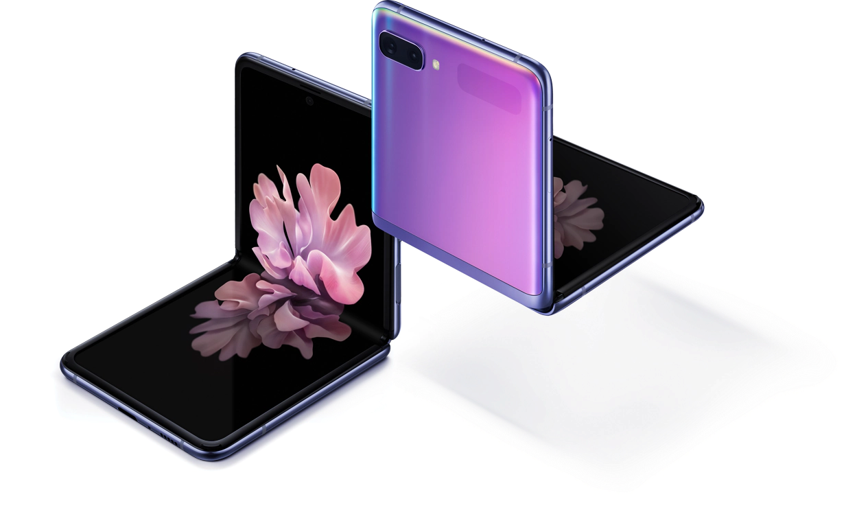 В Samsung показали процесс производства гибкого смартфона Galaxy Z Flip
