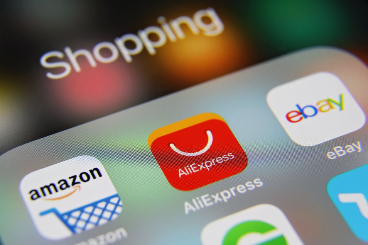 Приложение AliExpress стали скачивать на 40% чаще на фоне эпидемии коронавируса