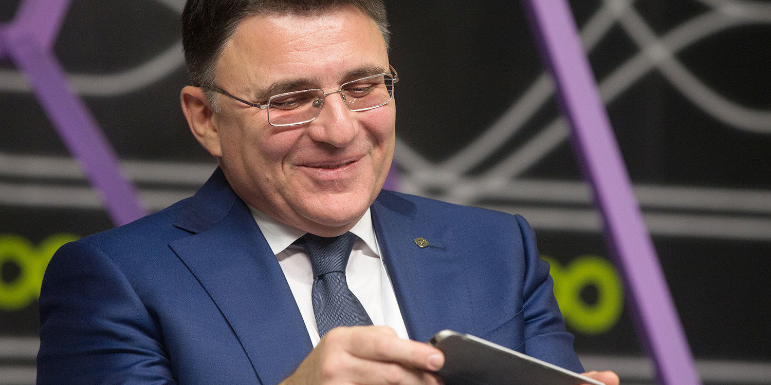Александр Жаров может покинуть Роскомнадзор и перейти в «Газпром-медиа»