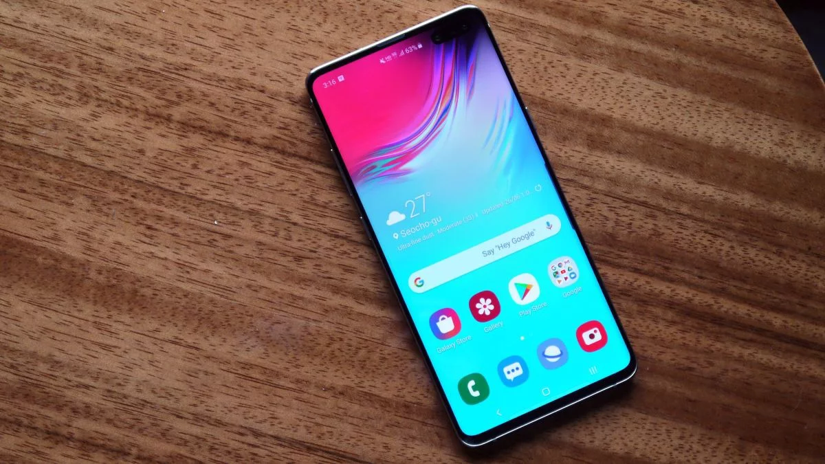 Samsung представила OLED-экраны со сниженным энергопотреблением