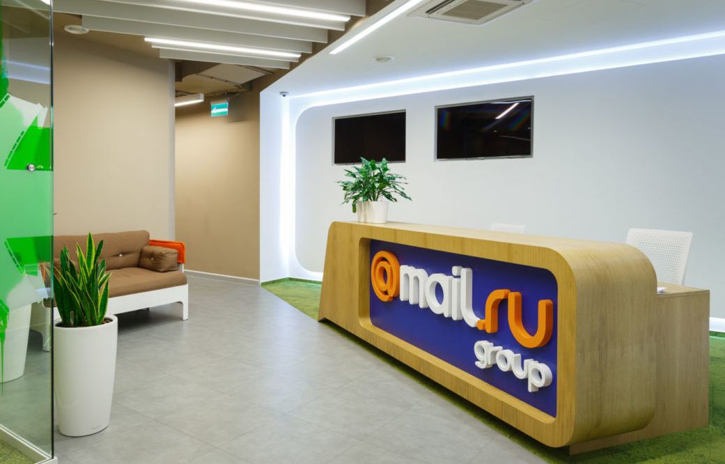 Mail.ru Group будет показывать рекламные баннеры поверх изображений