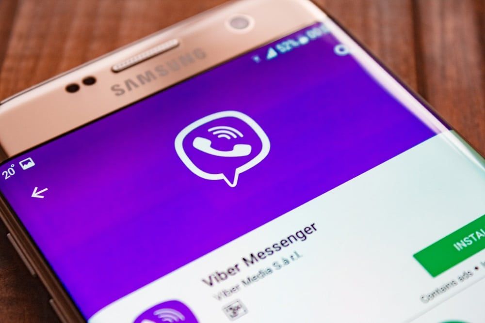 Viber начнёт продавать рекламу в России