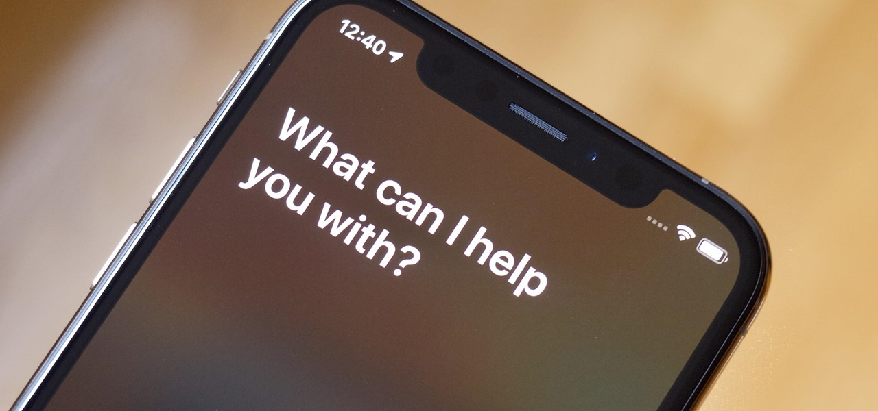 Siri расскажет пользователям, есть ли у них коронавирус