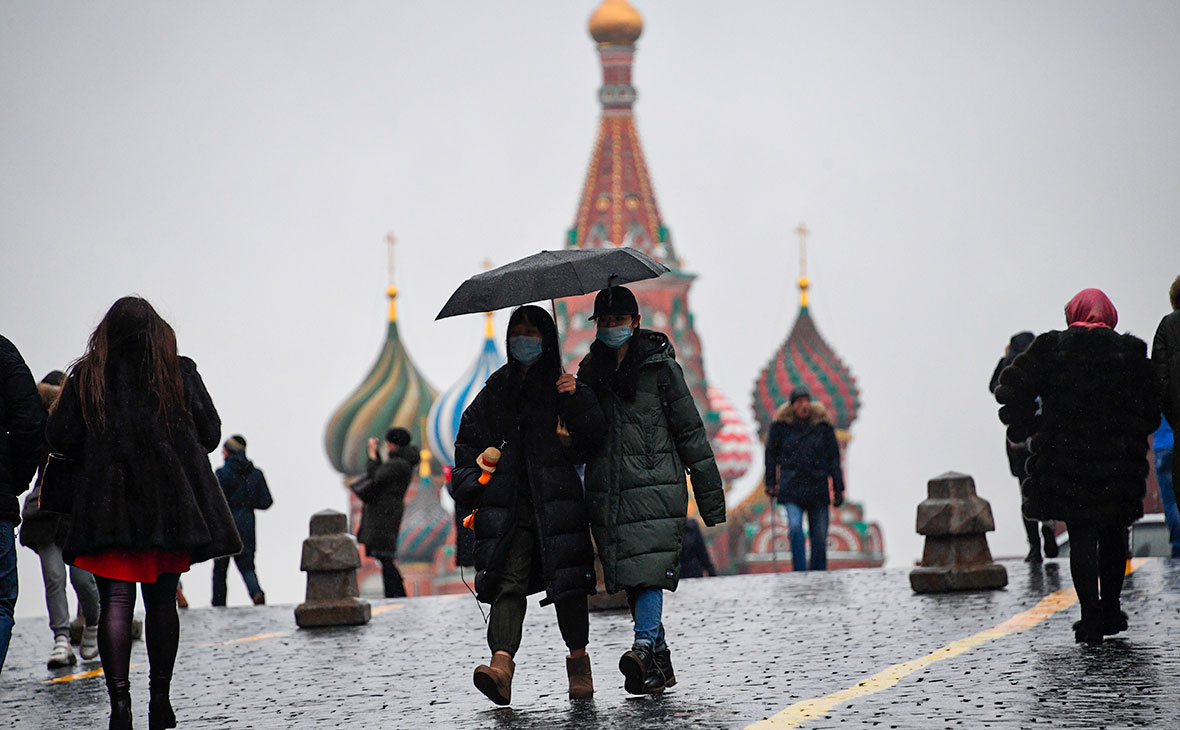 В России начнут отслеживать по телефонам всех, кто встречался с больными коронавирусом