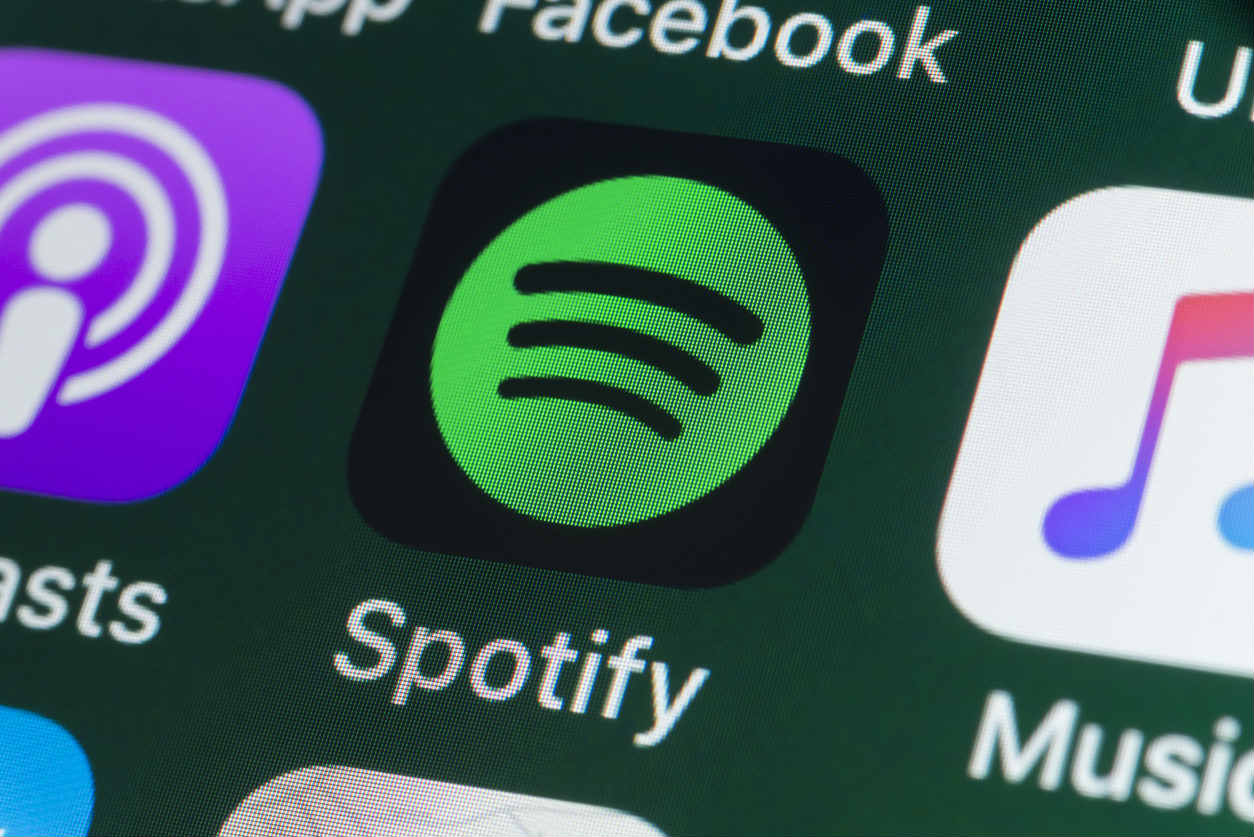 Spotify должен запуститься в России во втором квартале 2020 года