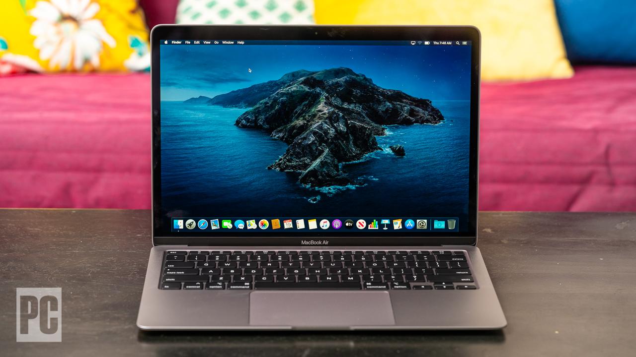 Новый MacBook Air оказался значительно производительнее прошлого, а iPad Pro лишь чуть-чуть