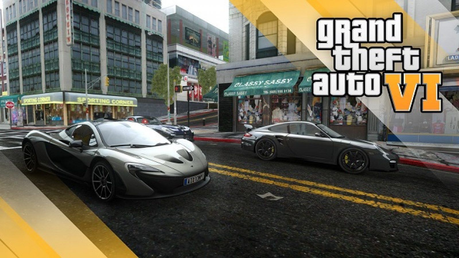 Инсайд: Grand Theft Auto VI (GTA 6) анонсируют 20 марта