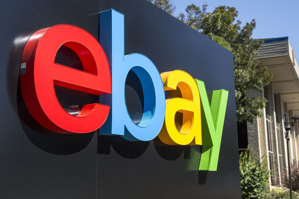 eBay запретил продажу масок и дезинфицирующих средств на своём сайте