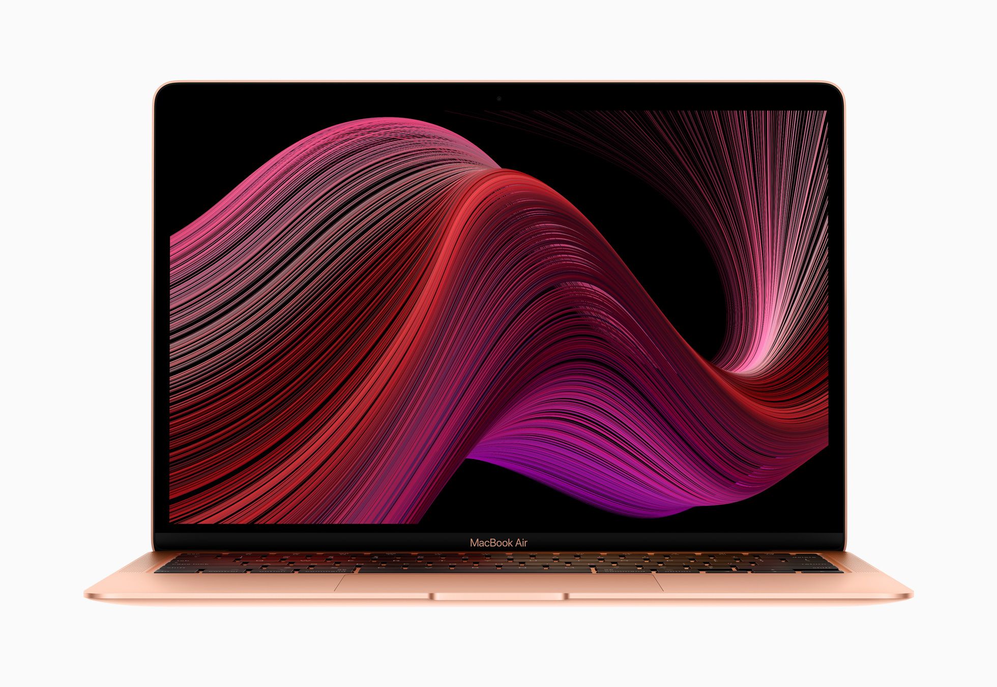 Apple представила новый MacBook Air с клавиатурой Magiс Keyboard за $999