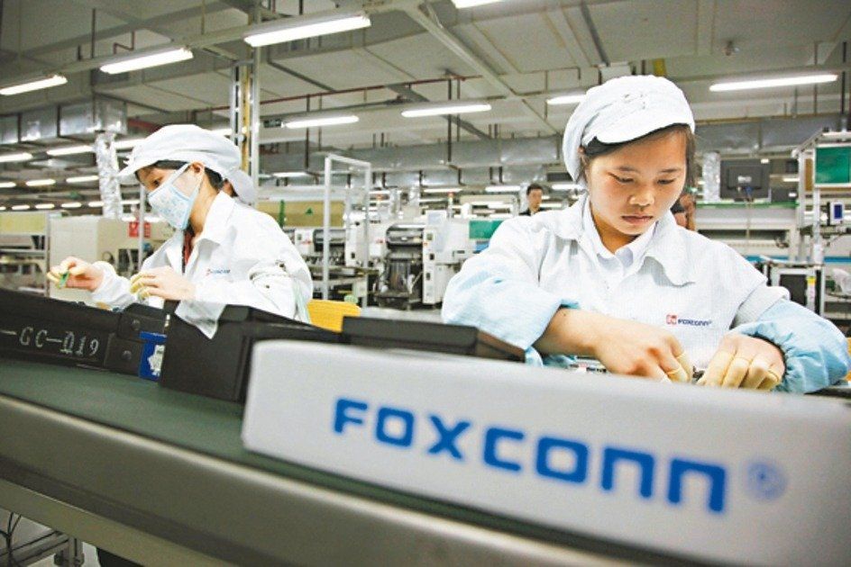 Foxconn восстановит производство к концу марта