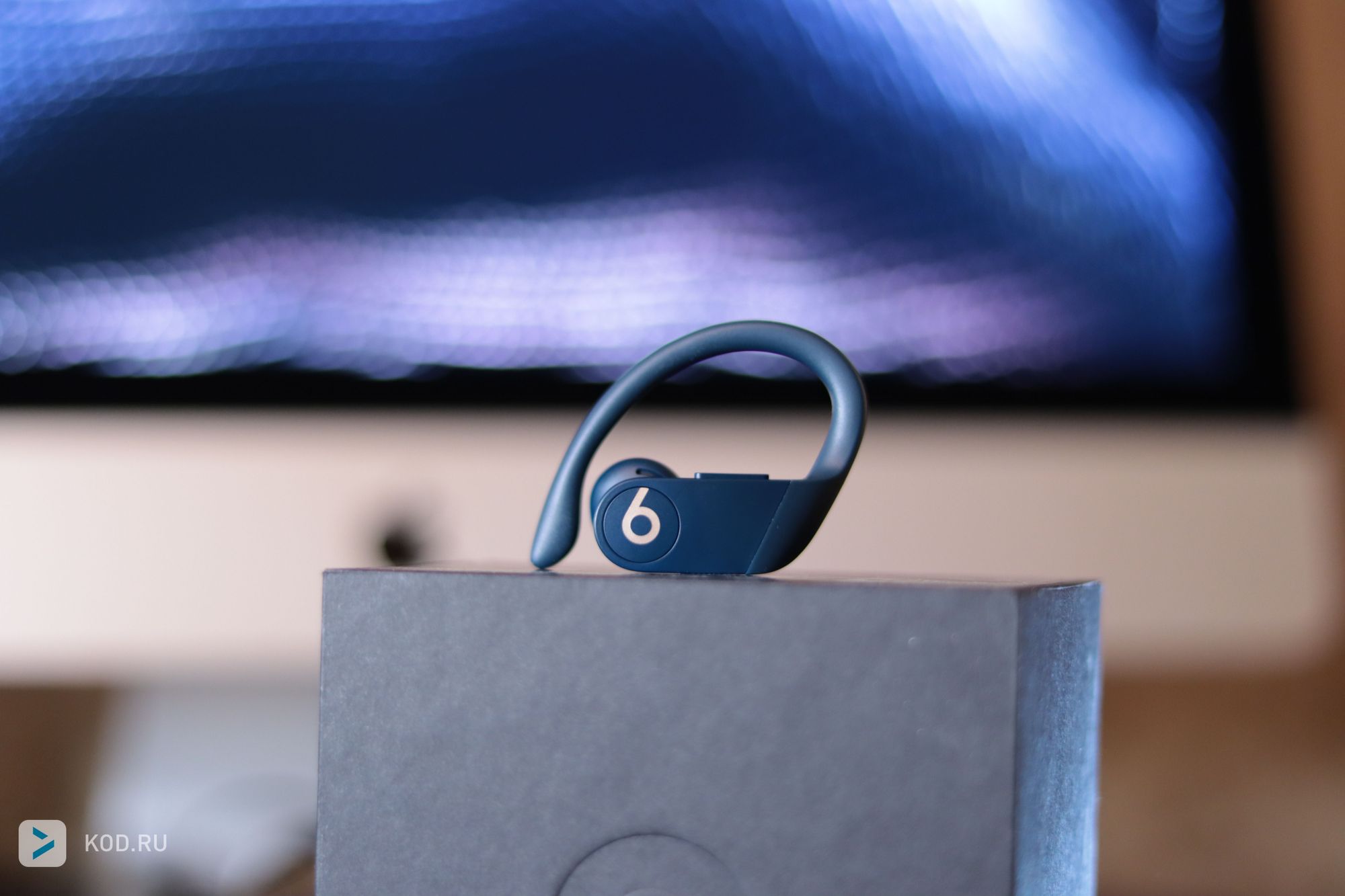 Обзор TWS-наушников Beats Powerbeats Pro: рождённые для спорта