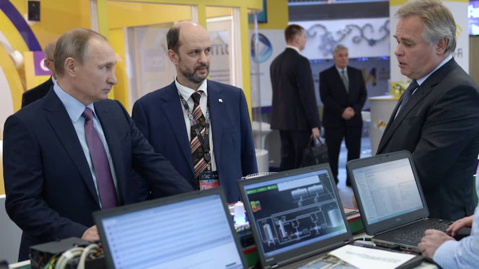 Путин сравнил Касперского с Маском и рассказал о других успехах России в технологиях
