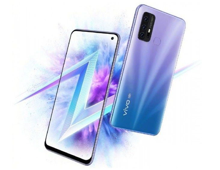 Компания Vivo объявила о старте продаж бюджетного 5G смартфона