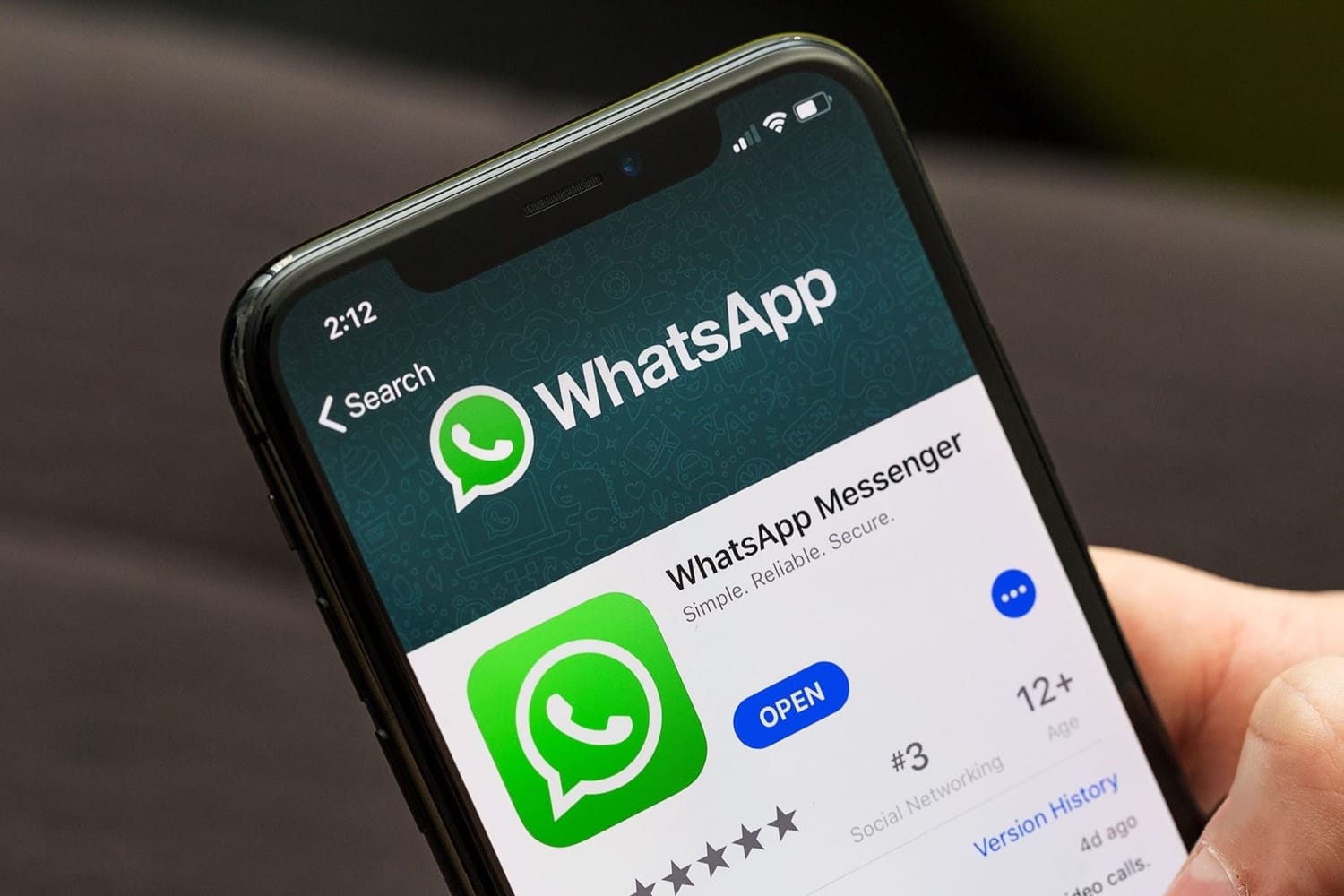 В WhatsApp появится возможность проверки сообщений на фейковые новости