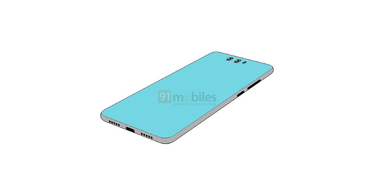 Xiaomi запатентовала складной смартфон с выдвижной камерой