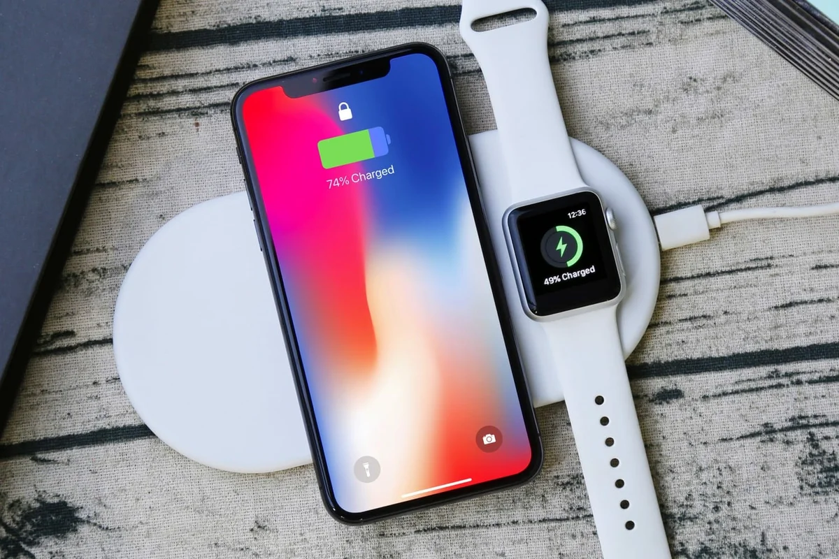 Apple возобновила проект беспроводной зарядной станции AirPower