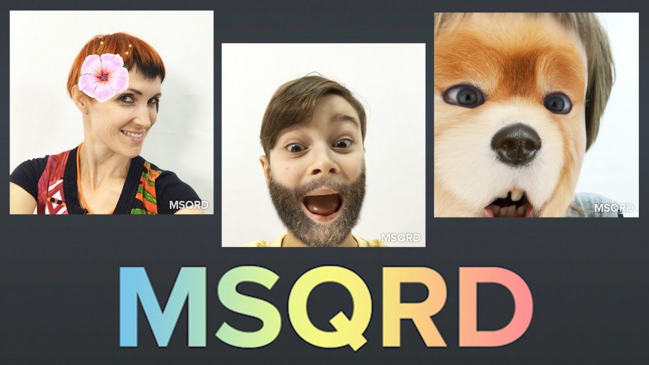 Facebook полностью закрывает MSQRD — некогда популярное приложение родом из Беларуси