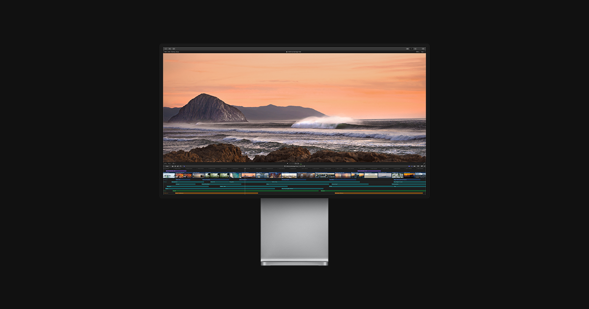 Apple откроет для Final Cut Pro X и Logic Pro X бесплатный пробный период на 90 дней
