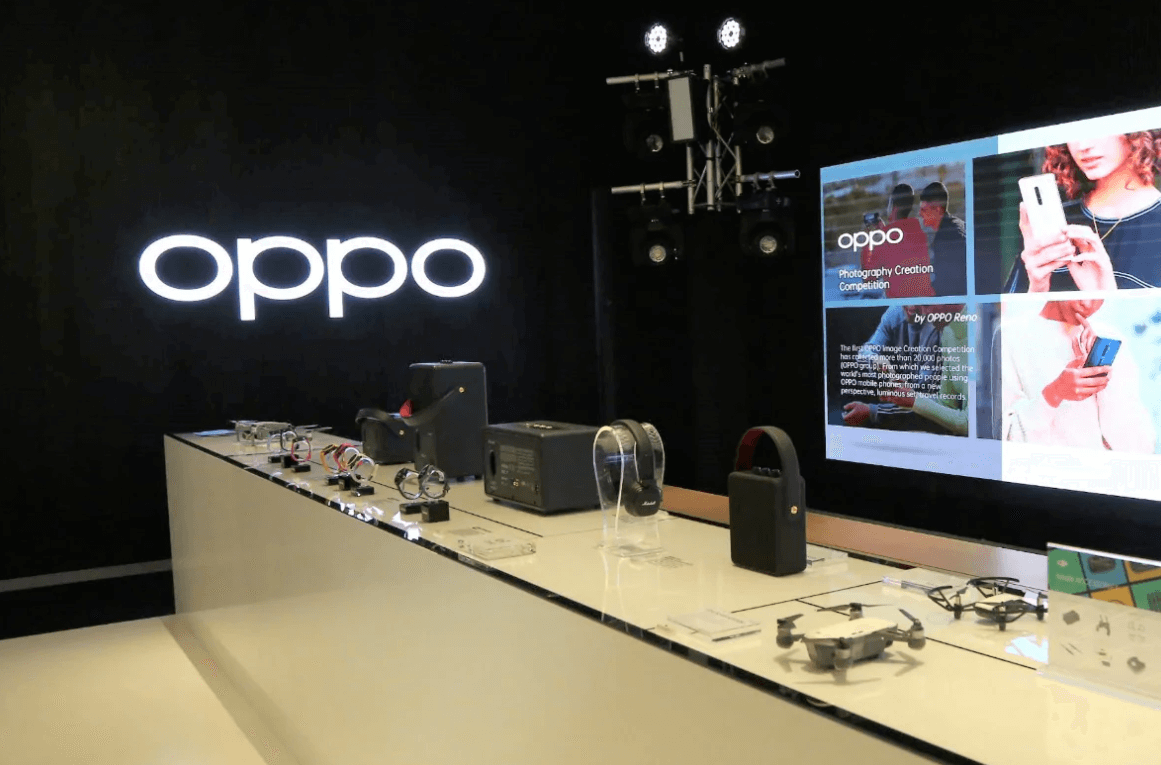 Компания OPPO выпустит собственную линейку умных телевизоров