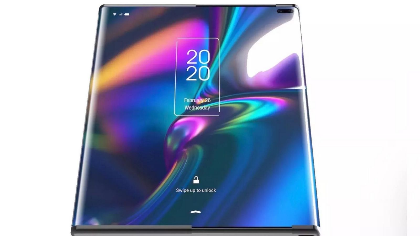 TCL разрабатывает первый в мире смартфон с выдвижным дисплеем
