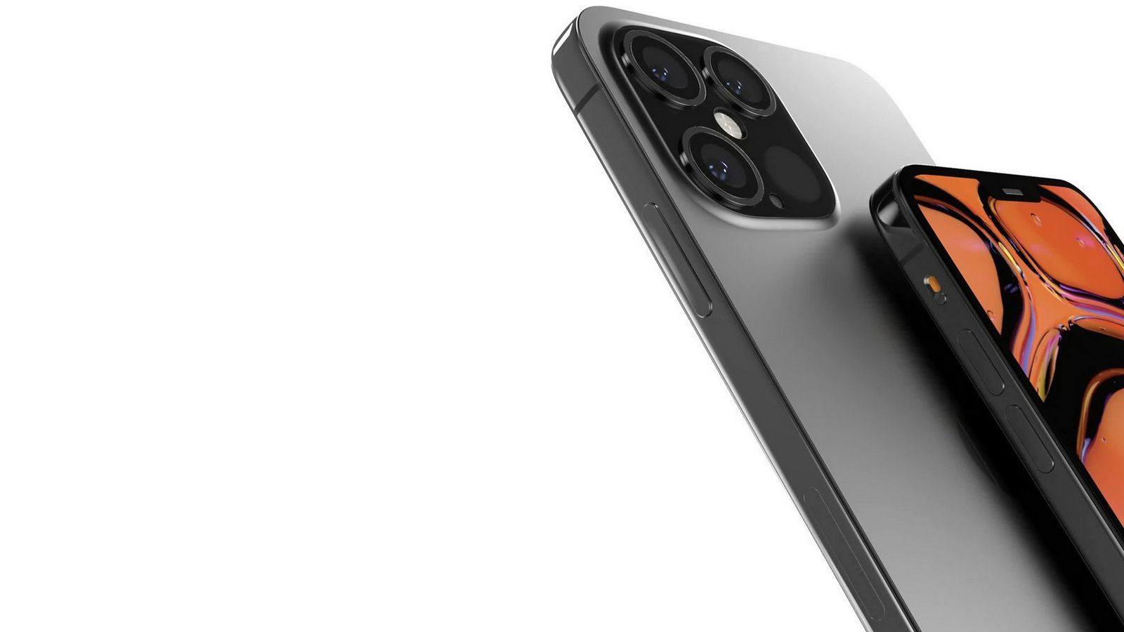 В Сети появились подробности о флагманской линейке iPhone 12