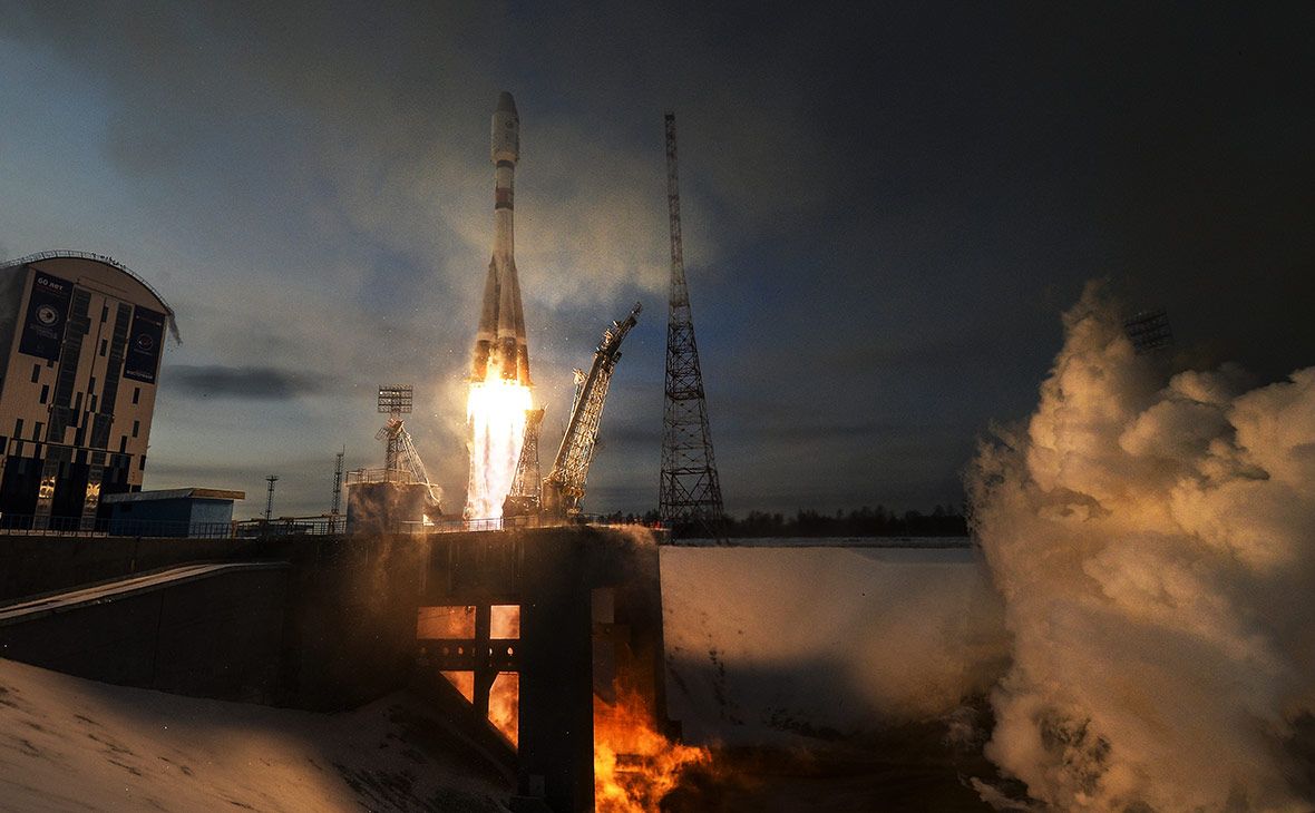 Роскосмос будет конкурировать со SpaceX в ценах на космические пуски
