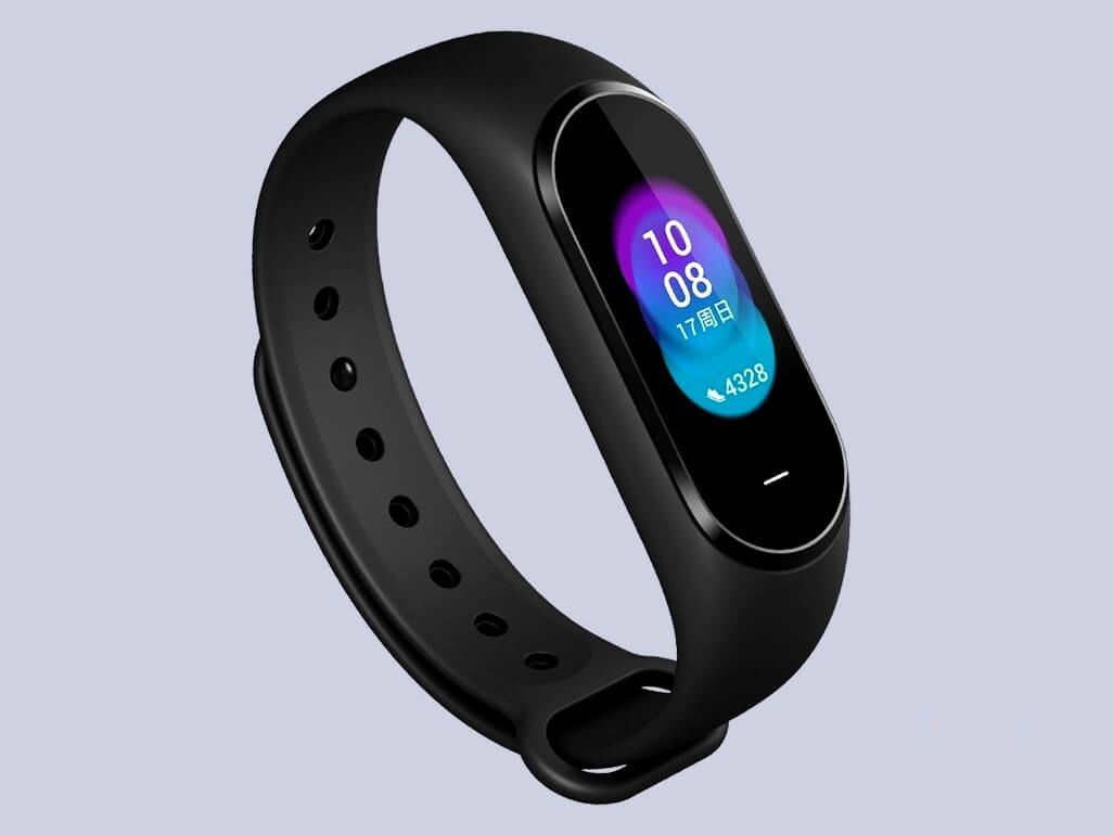 Фитнес-браслет Xiaomi Mi Band 5 выйдет в этом году