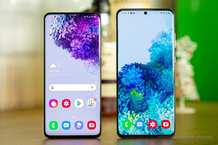 Samsung вдвое сократила производство смартфонов