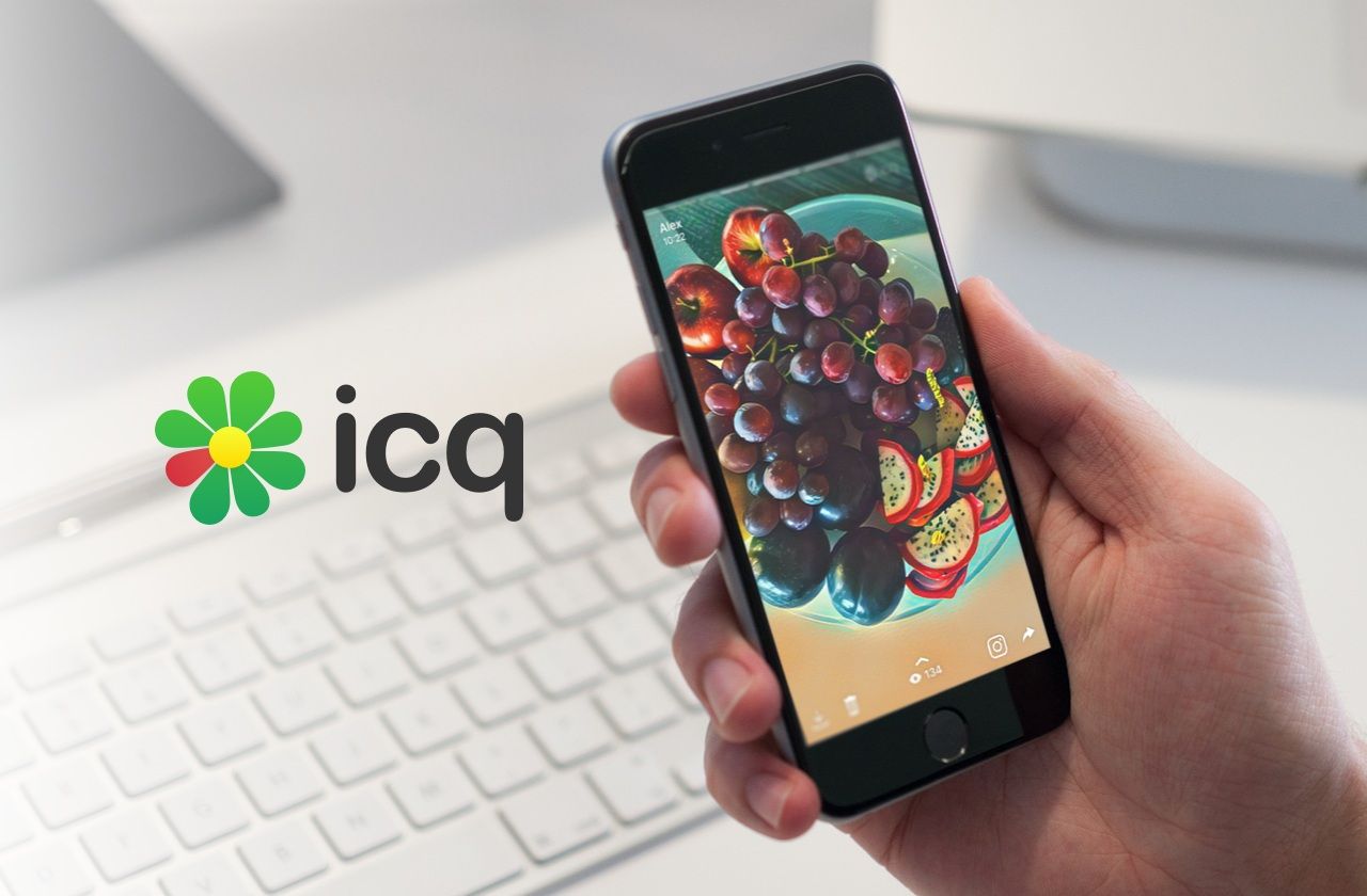 Mail.ru перезапустила мессенджер ICQ