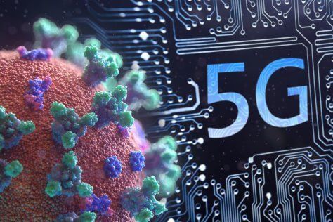 Ученый прокомментировал  слухи о влиянии 5G на распространение коронавируса