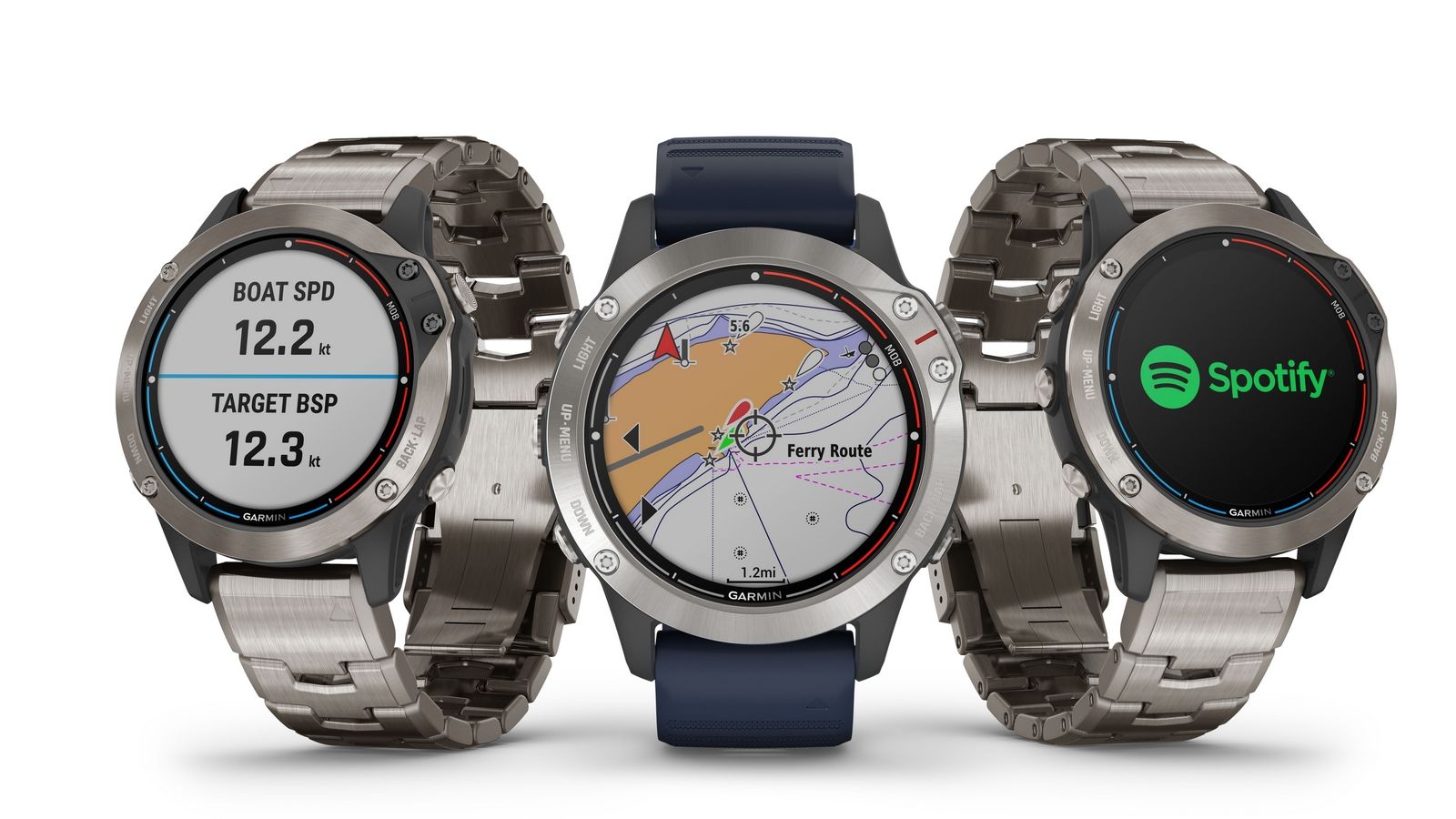 Garmin разработала карты, которые покажут рыбные места