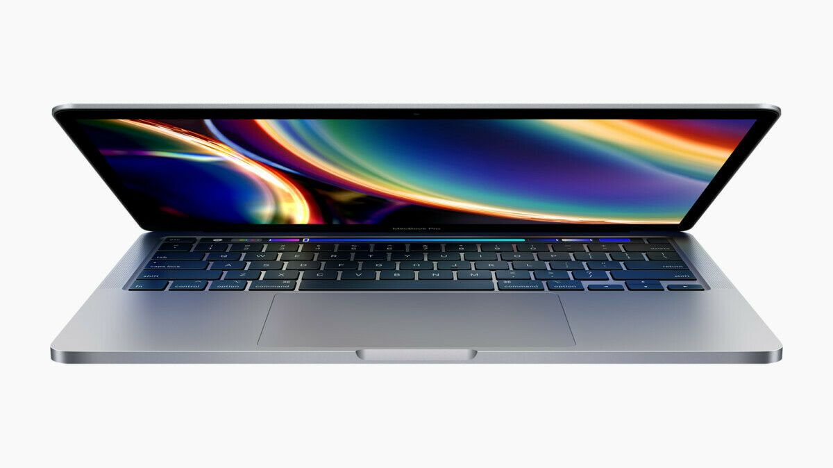 Apple представила новый MacBook Pro на 13 дюймов