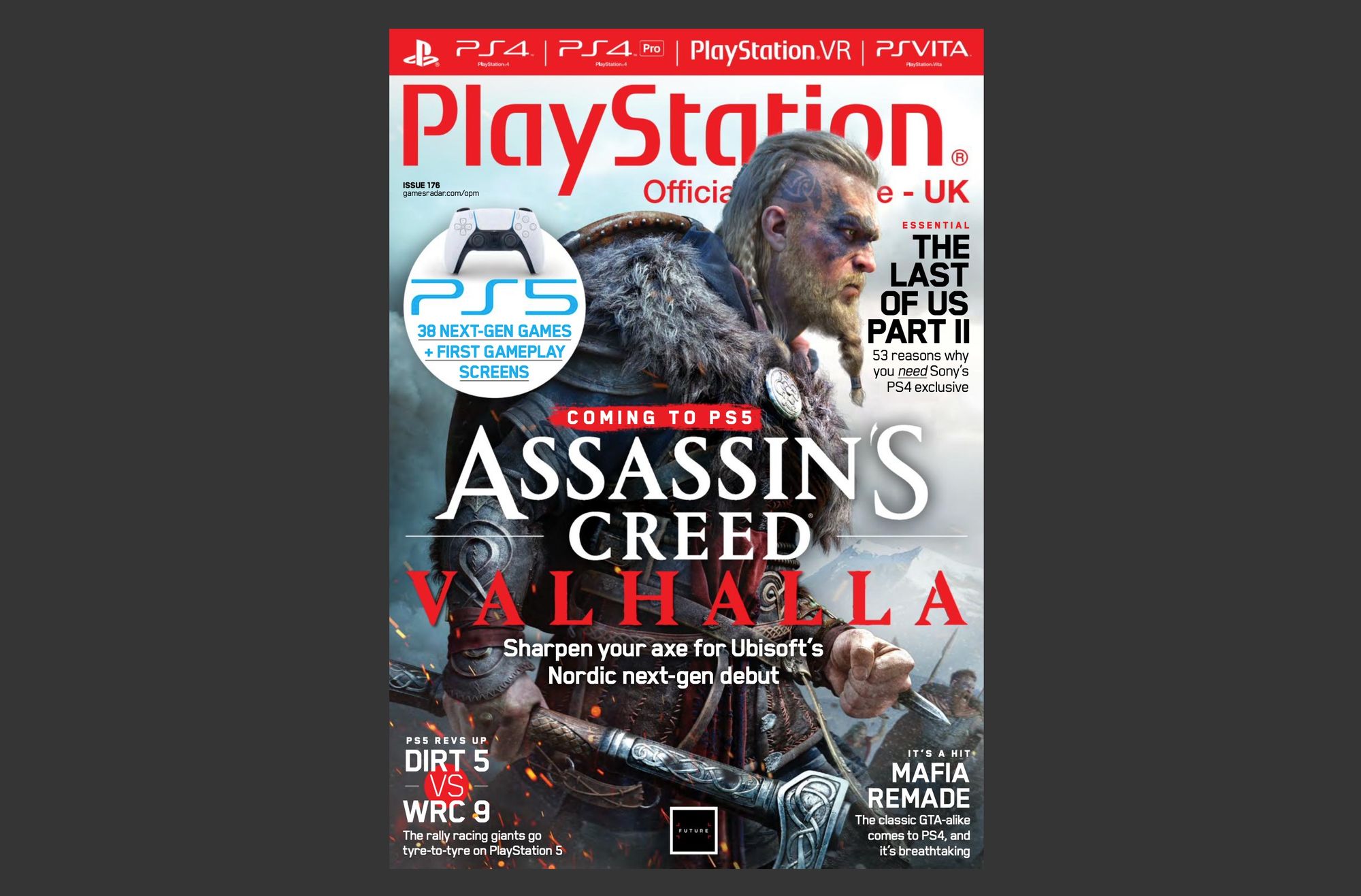 Опубликованы 38 игр, которые выйдут на PlayStation 5, и объявлена дата следующего анонса консоли