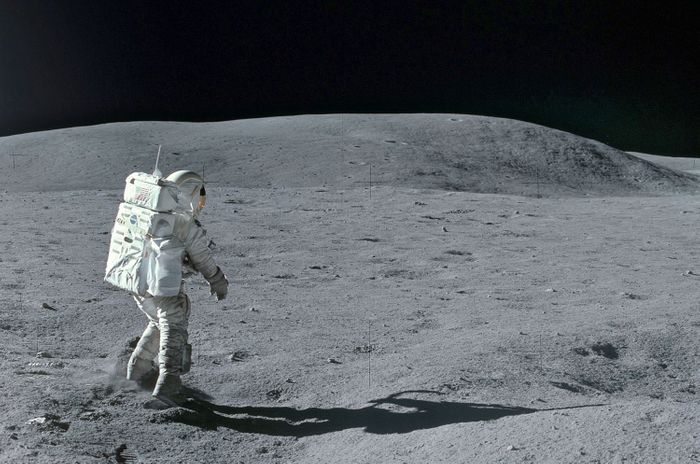 NASA представило международные правила по освоению Луны