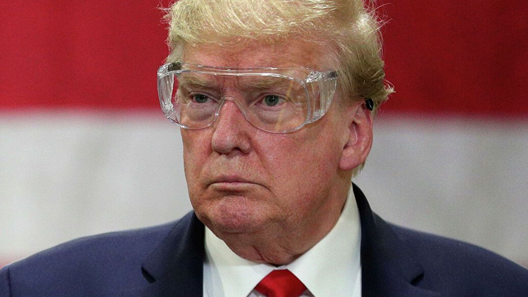 Дональд Трамп заявил о создании «супер-пупер-ракеты»