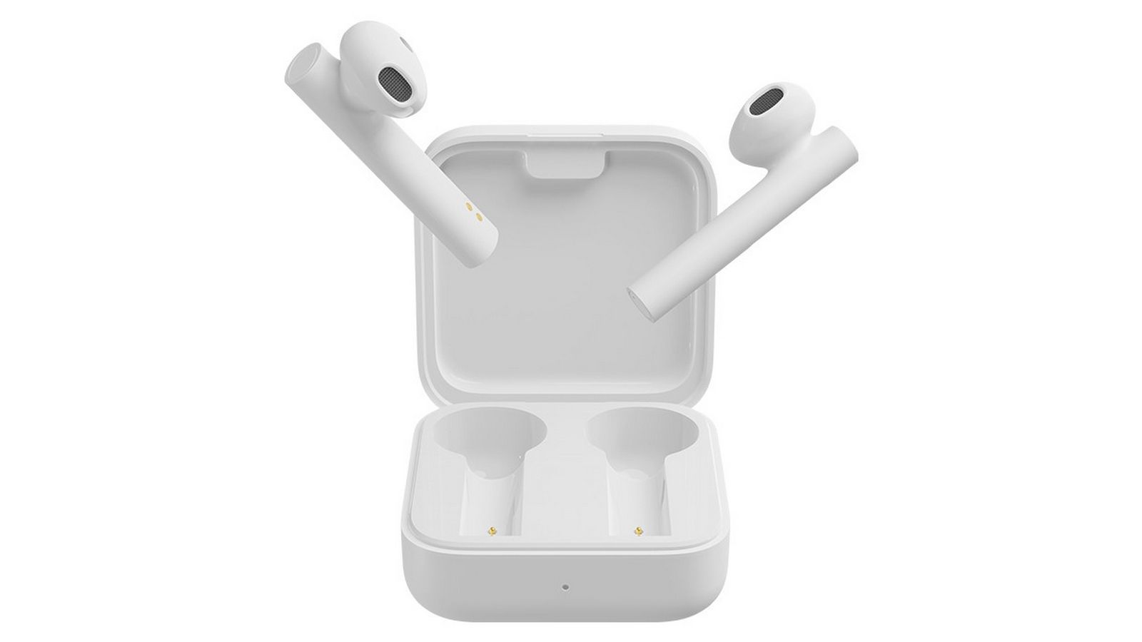 Xiaomi представила самую дешёвую в своей линейке TWS-гарнитуру Mi AirDots 2 SE