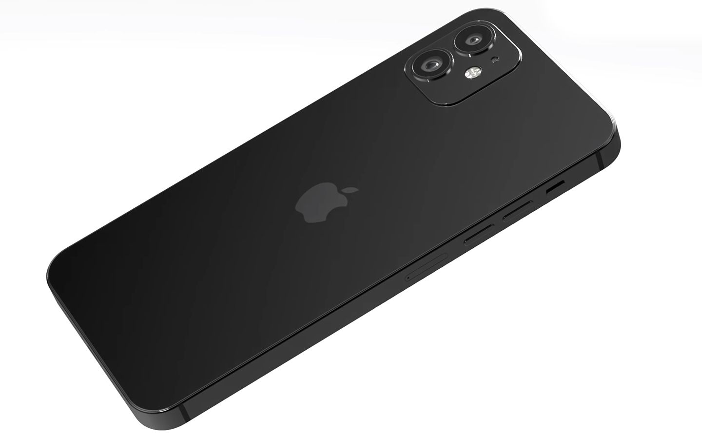 Концепт iPhone 12 с 5,4" дисплеем появился на рендерах от Concept Creator и LetsGoDigital