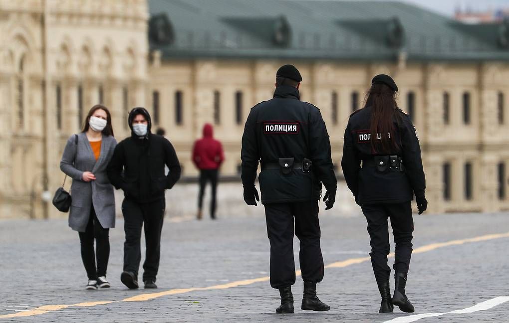 В Москве запустили сервис, позволяющий узнать, когда можно погулять