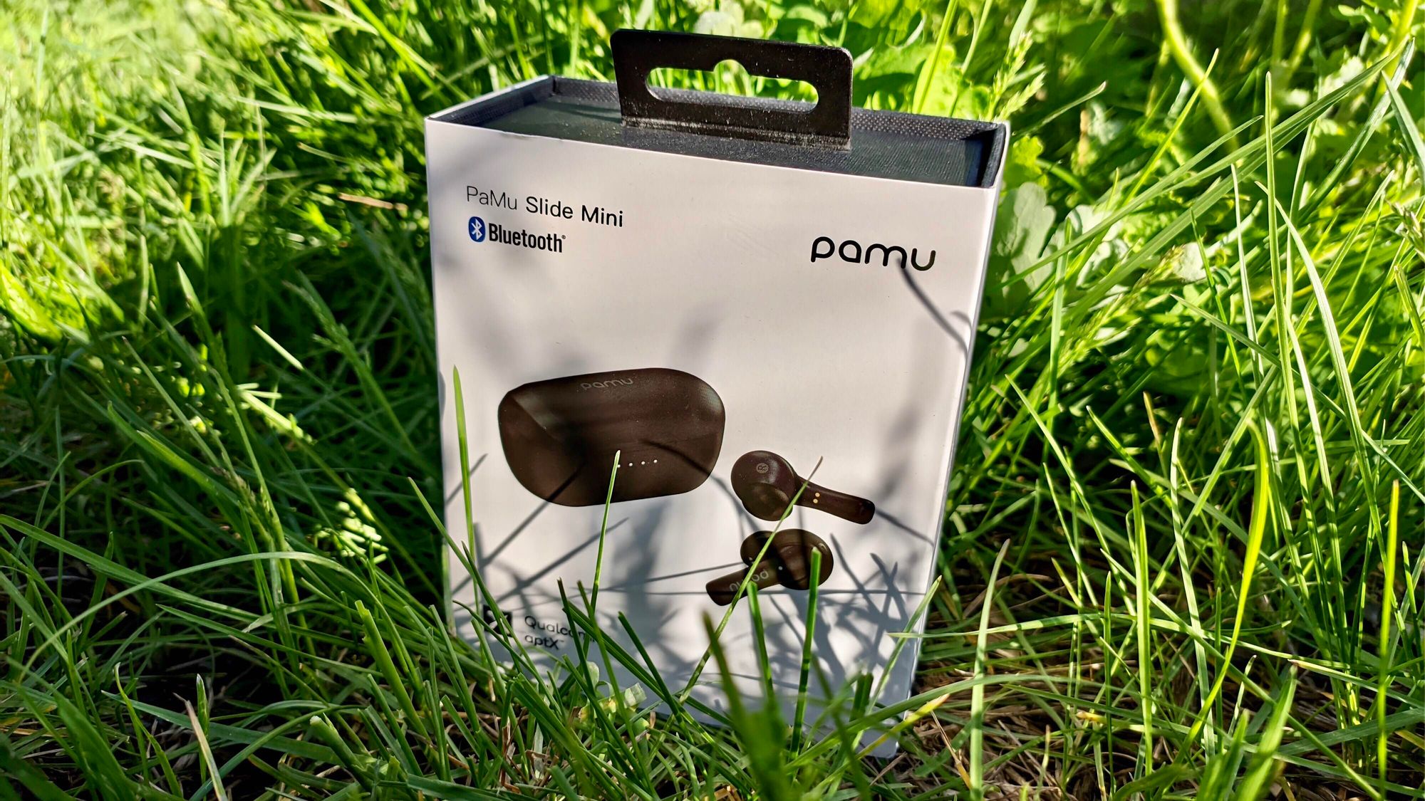 Обзор PaMu Slide Mini: приятные TWS-наушники из Китая