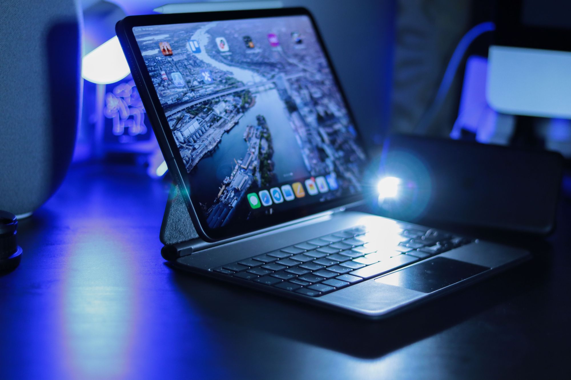 Обзор Magic Keyboard: главный апгрейд iPad Pro, который продается отдельно