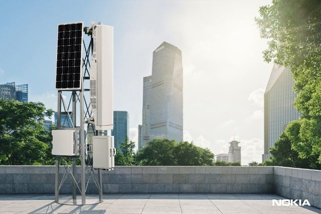 Nokia сообщила о рекордной скорости передачи данных в сетях 5G