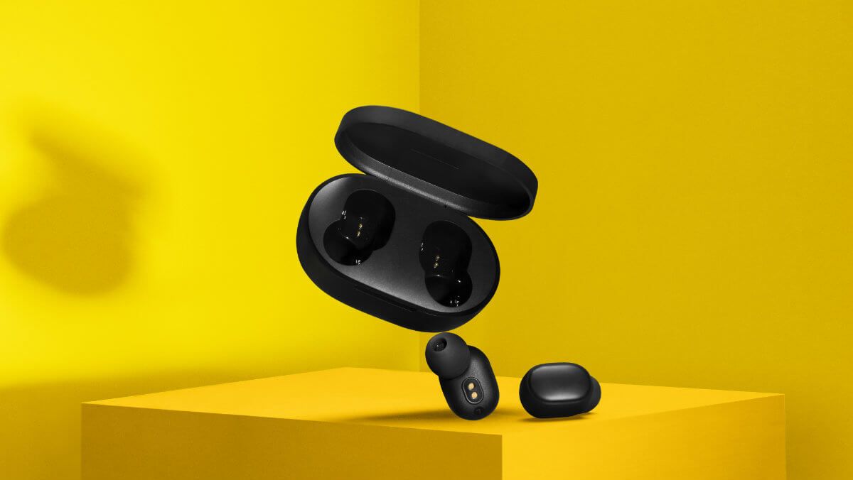 Xiaomi представила беспроводные наушники Redmi Earbuds S