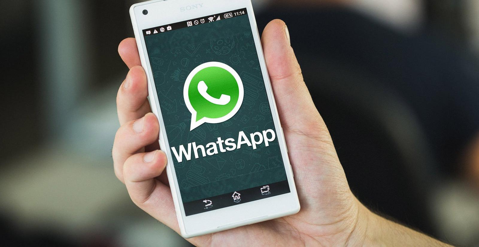 Власти Германии призвали отказаться от использования WhatsApp
