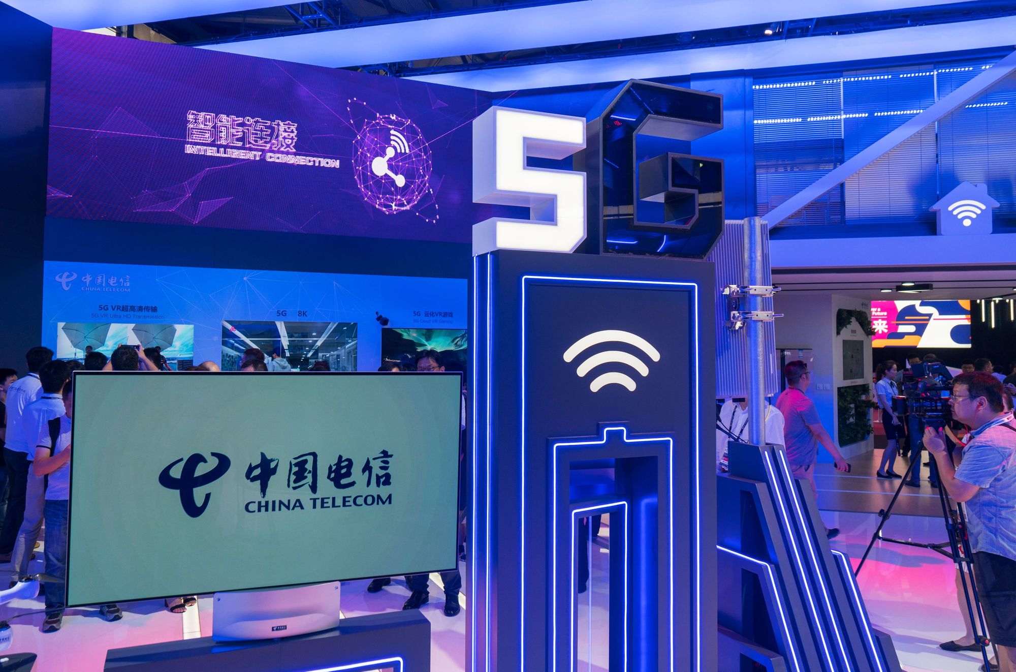 Великобритания предложила сформировать альянс против китайского 5G