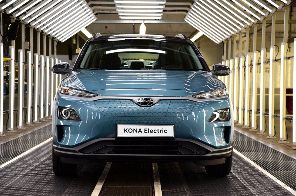 Samsung и Hyundai могут начать сотрудничество в области выпуска электромобилей