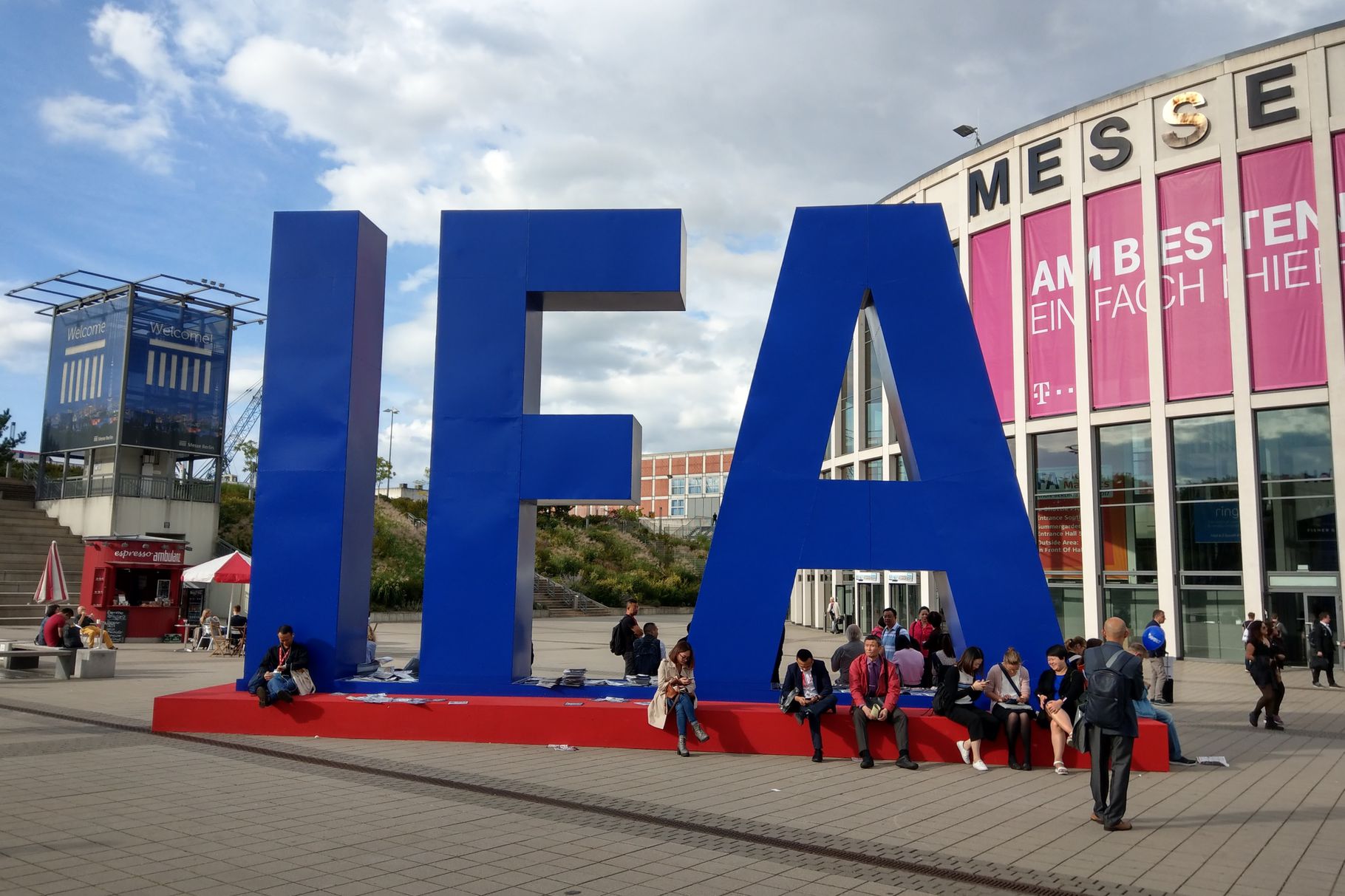 Выставка IFA 2020 состоится, но пройдет только по приглашениям и с жесткими ограничениями