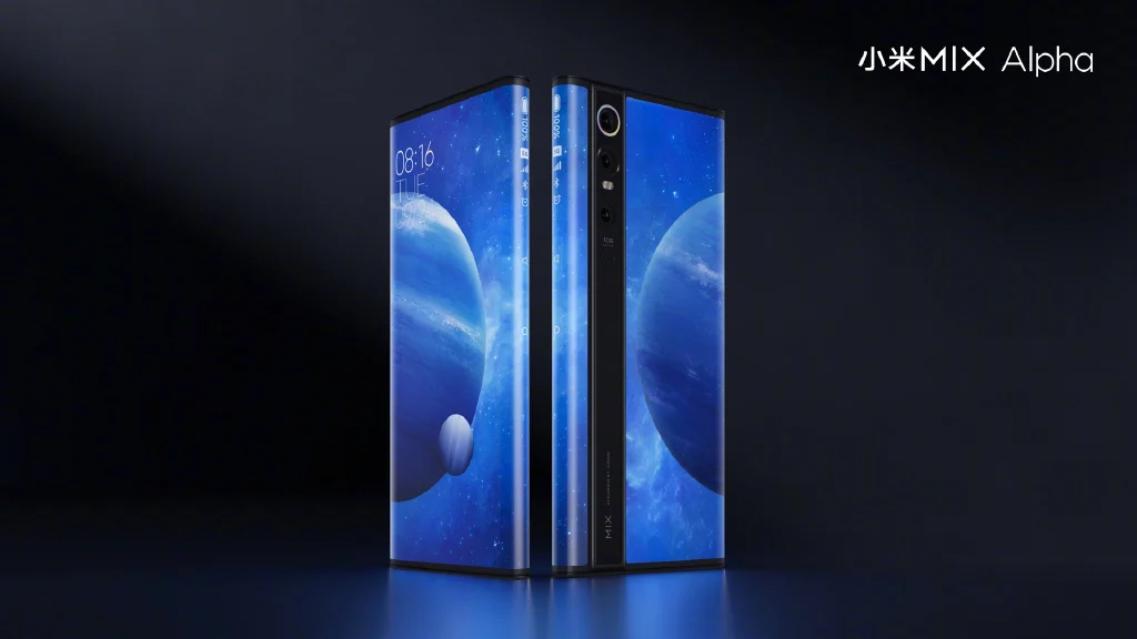 Xiaomi готовит к выпуску два новых смартфона с изогнутыми 120-герцевыми дисплеями