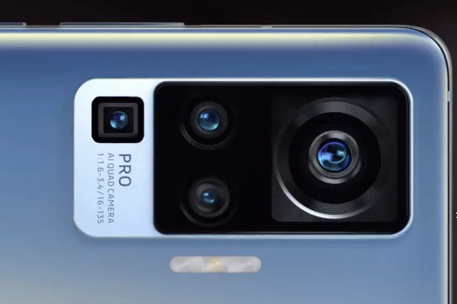 Революция? Vivo выпустит смартфон с подвесной системой стабилизации камеры