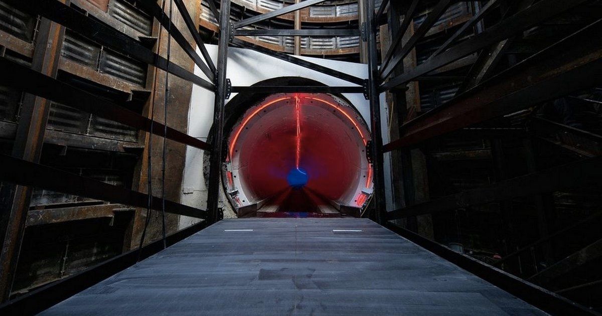 The Boring Company Маска завершила бурение тоннеля под Лас-Вегасом
