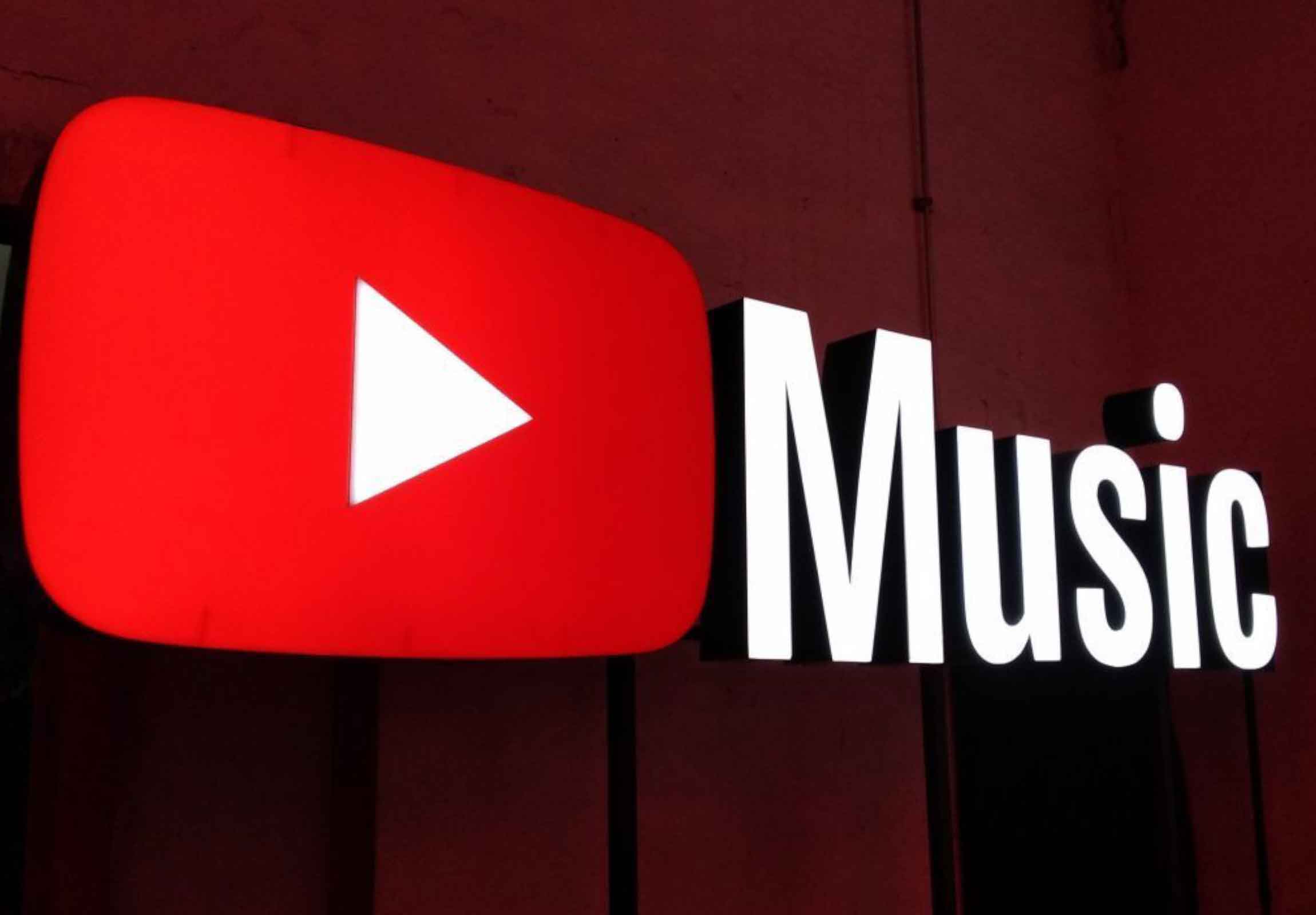 Google закроет сервис Play Music для замены на YouTube Music